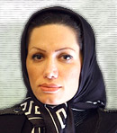 بیتا طهماسبی - رئیس کمیسیون فرهنگی